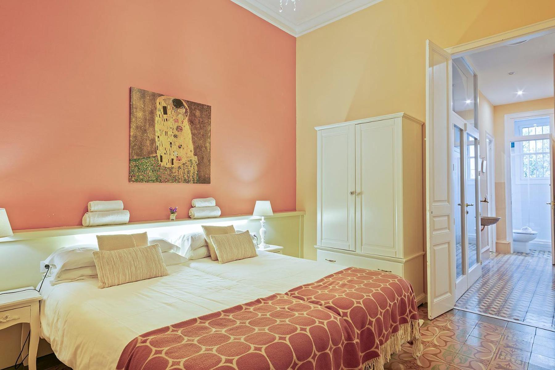 Villa Modernista Barcelona Buitenkant foto