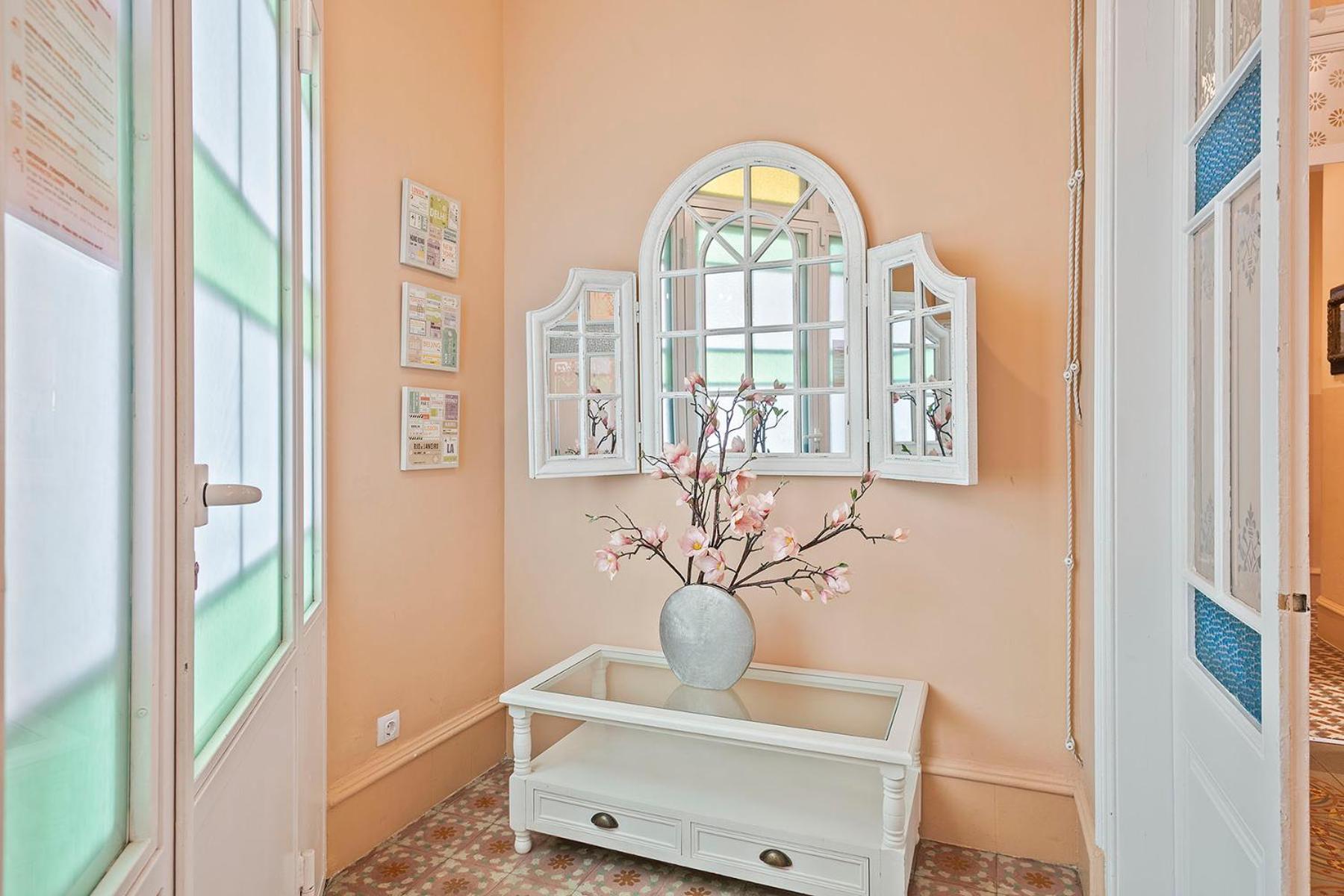 Villa Modernista Barcelona Buitenkant foto