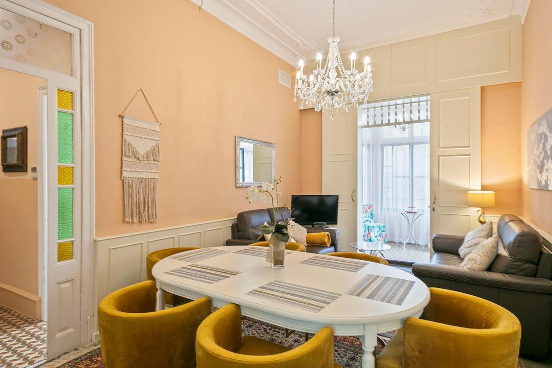 Villa Modernista Barcelona Buitenkant foto